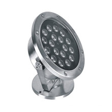 18W LED Unterwasserlicht für Teich IP68